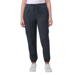 Splendid Women's Cargo Jogger- black small